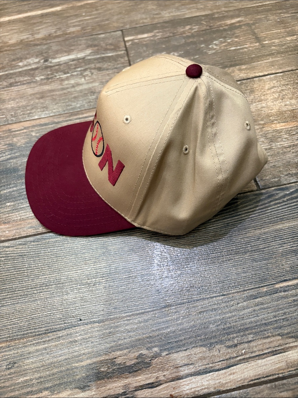 Baseball Cap - Picture 3 of 3